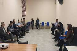 برگزاری نشست خانواده مرکز رشد در اردیبهشت